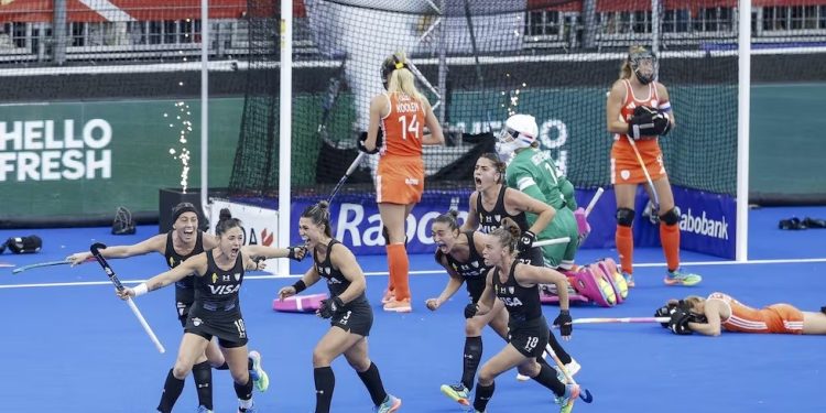 Las Leonas son campeonas del Mundial de Hockey