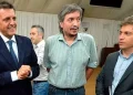 Tregua en el peronismo: Massa, Máximo y Kicillof se reencuentran y buscan una estrategia común para las PASO