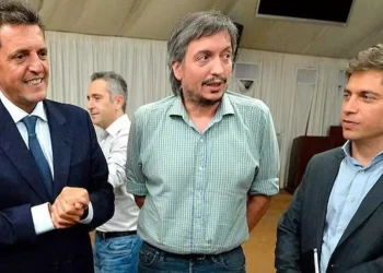 Tregua en el peronismo: Massa, Máximo y Kicillof se reencuentran y buscan una estrategia común para las PASO