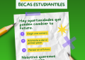 La CELT implementará un programa de Becas para acompañar a estudiantes del distrito