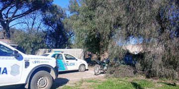 Dos allanamientos positivos en Saldungaray tras una investigación por amenazas y violación de domicilio