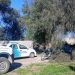Dos allanamientos positivos en Saldungaray tras una investigación por amenazas y violación de domicilio
