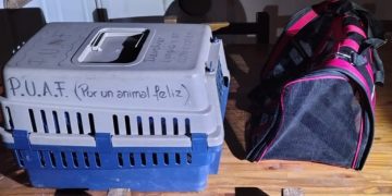 Esclarecimiento de daño en una vivienda de Sierra de la Ventana