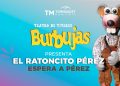 «El Ratoncito Pérez espera a Pérez» se presenta en el Centro Cultural de Sierra de la Ventana