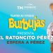 «El Ratoncito Pérez espera a Pérez» se presenta en el Centro Cultural de Sierra de la Ventana