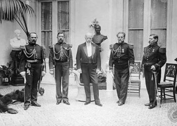 El Orden Conservador: La consolidación del Estado nacional y el régimen político argentino (1880)