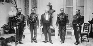 El Orden Conservador: La consolidación del Estado nacional y el régimen político argentino (1880)
