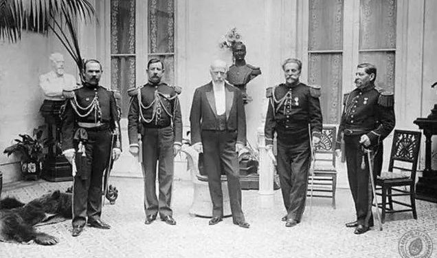 El Orden Conservador: La consolidación del Estado nacional y el régimen político argentino (1880)