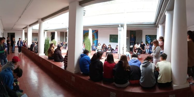 La Secundaria N° 4 de Saldungaray impulsa una campaña de pastas solidarias para concretar su viaje de estudios a Buenos Aires