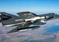 Jubilan a los Súper Étendard, los aviones argentinos héroes de guerra en Malvinas