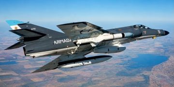 Jubilan a los Súper Étendard, los aviones argentinos héroes de guerra en Malvinas