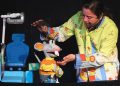 El Teatro de Títeres Burbuja llega este sábado al Centro Cultural de Sierra de la Ventana con «El Ratoncito Pérez Espera a Pérez»