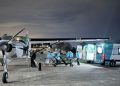 Vuelo Sanitario inédito en la Provincia de Buenos Aires