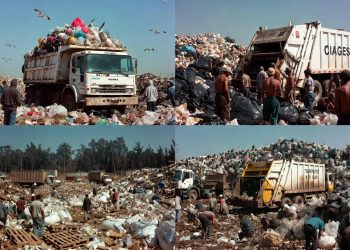 MAR DEL PLATA: de la ciudad del basural a la comunidad del biogás