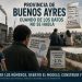 PROVINCIA DE BUENOS AYRES, cuando de los datos no se habla