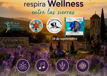 Saldungaray se une al World Wellness Weekend con una jornada internacional de bienestar, naturaleza y tradición.
