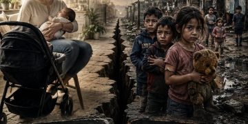LA CRISIS DEMOGRÁFICA BONAERENSE: menos nacimientos, mas injusticias y desigualdades
