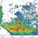 Alerta amarillo en gran parte del país: un sistema de baja presión provocará tormentas fuertes, ráfagas y un marcado desplome térmico