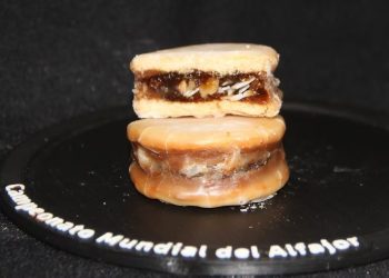 Mundial del Alfajor 2026: el catamarqueño que se coronó como el mejor del mundo entre más de 420 competidores