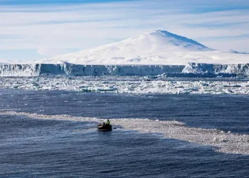 La Antártida sin hielo ya puede verse gracias a un nuevo mapa que alerta sobre su vulnerabilidad
