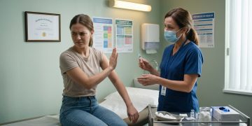 El Colegio de Médicos advirtió sobre el impacto de los discursos antivacuna y llamó a fortalecer la prevención