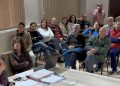 Audiencia Pública en Tornquist: presentan el proyecto para crear la nueva Zona Residencial Extraurbana (REX.t)