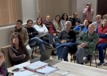 Audiencia Pública en Tornquist: presentan el proyecto para crear la nueva Zona Residencial Extraurbana (REX.t)