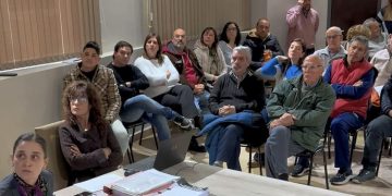 Audiencia Pública en Tornquist: presentan el proyecto para crear la nueva Zona Residencial Extraurbana (REX.t)