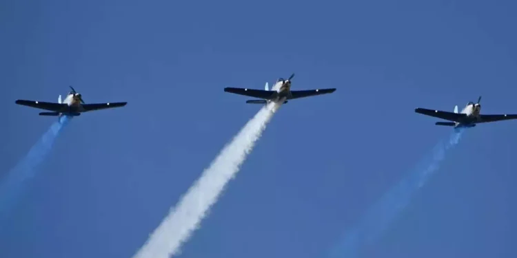 Día de la Fuerza Aérea Argentina: ¿por qué se celebra cada 10 de agosto?