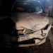 Choque frontal entre un camión y un auto en la Ruta 33: una mujer herida