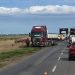 Tragedia en la Ruta 51: una mujer de Cabildo murió en un choque entre auto y camión