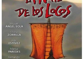 El Cineclub de Coopersive presenta «La nave de los locos» en Sierra de la Ventana