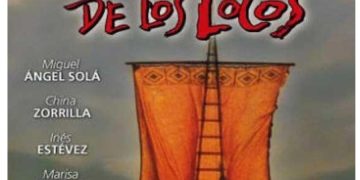 El Cineclub de Coopersive presenta «La nave de los locos» en Sierra de la Ventana