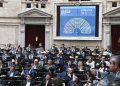 Se le dio media sanción a la reforma de la Carta Orgánica del Banco Central