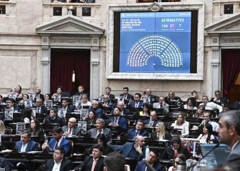 Se le dio media sanción a la reforma de la Carta Orgánica del Banco Central