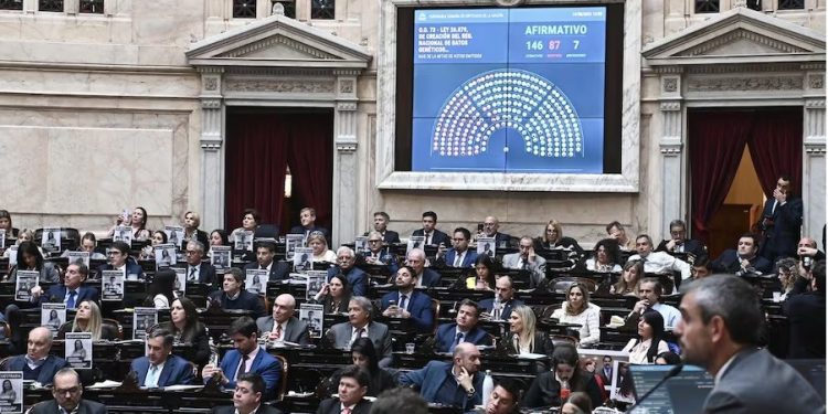 Se le dio media sanción a la reforma de la Carta Orgánica del Banco Central