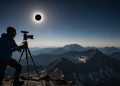Eclipse solar total de hoy, 12 de agosto: por qué no se puede ver desde Argentina y cómo seguirlo en vivo
