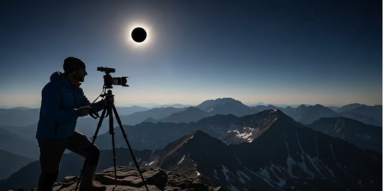 Eclipse solar total de hoy, 12 de agosto: por qué no se puede ver desde Argentina y cómo seguirlo en vivo