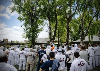 Granja Tres Arroyos despidió a 255 empleados