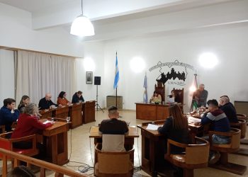 Tornquist: El Concejo Deliberante trató la declaración de Emergencia Climática y vivió una intensa jornada tras la Audiencia Pública