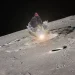 La NASA anunció que un cohete de SpaceX impactó contra la Luna: la explicación oficial