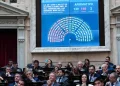 El oficialismo también logró aprobar el proyecto de Inocencia Fiscal II
