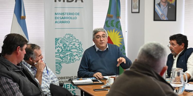 La COPROSA pidió por unanimidad revisar la Resolución 201 del SENASA