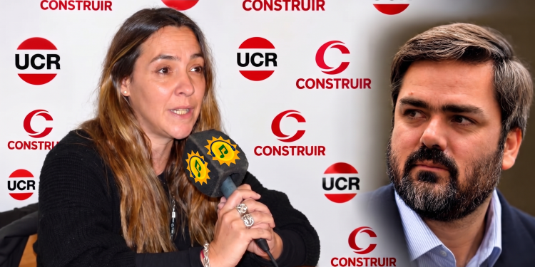 “’Que se rompa pero que no se doble’: Laura Olgiati embistió contra Emiliano Balbín tras el quiebre de la convención y acusó la pérdida total de credibilidad”