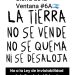 Debate digital por la Ley de Tierras: un estudio revela un fuerte rechazo en redes en la víspera de la sesión en el Senado