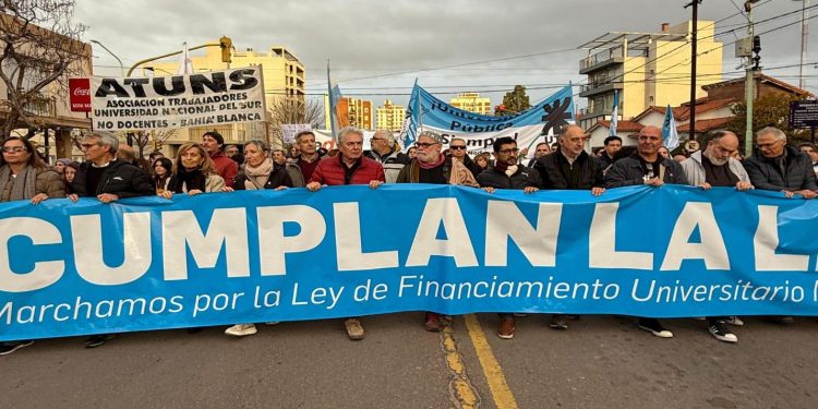 Inicia hoy el paro universitario de 48 horas con impacto en todo el país