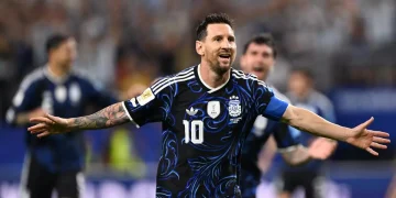 El emotivo video con el que Messi anunció su despedida de la Selección argentina