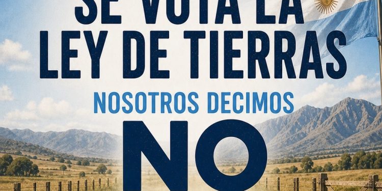 Comunicado del Consejo Directivo del Partida Justicialista – Distrito Tornquist