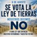 Comunicado del Consejo Directivo del Partida Justicialista – Distrito Tornquist