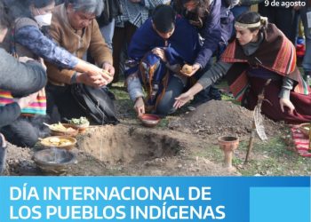Día Internacional de los Pueblos Indígenas: Un llamado a la memoria, la identidad y la preservación de nuestras raíces